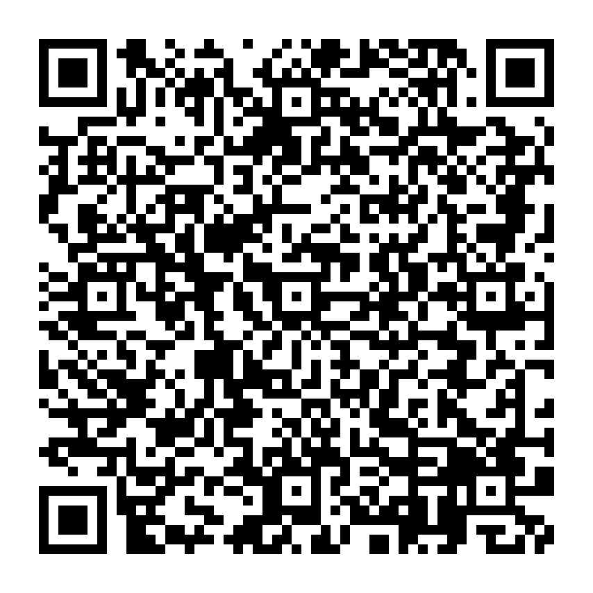 QR код