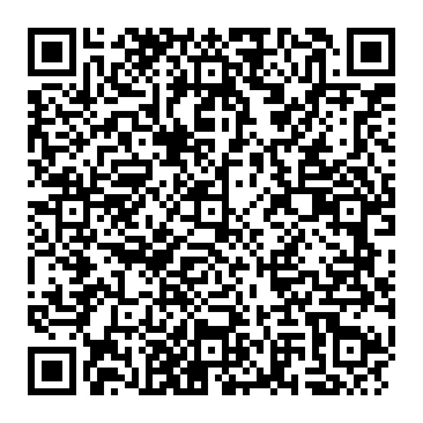 QR код