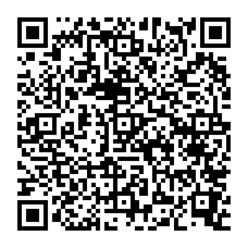QR код