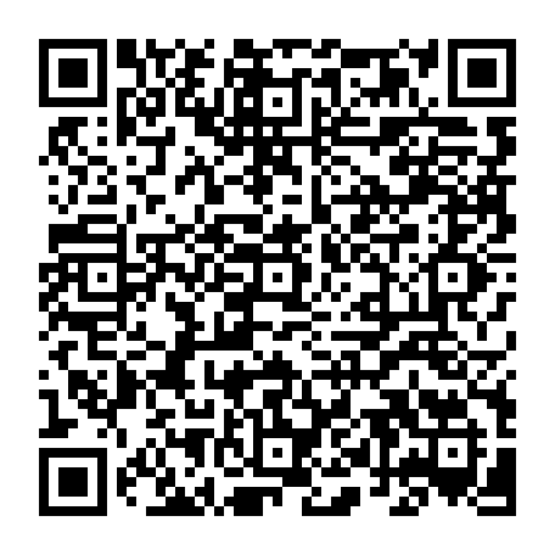 QR код