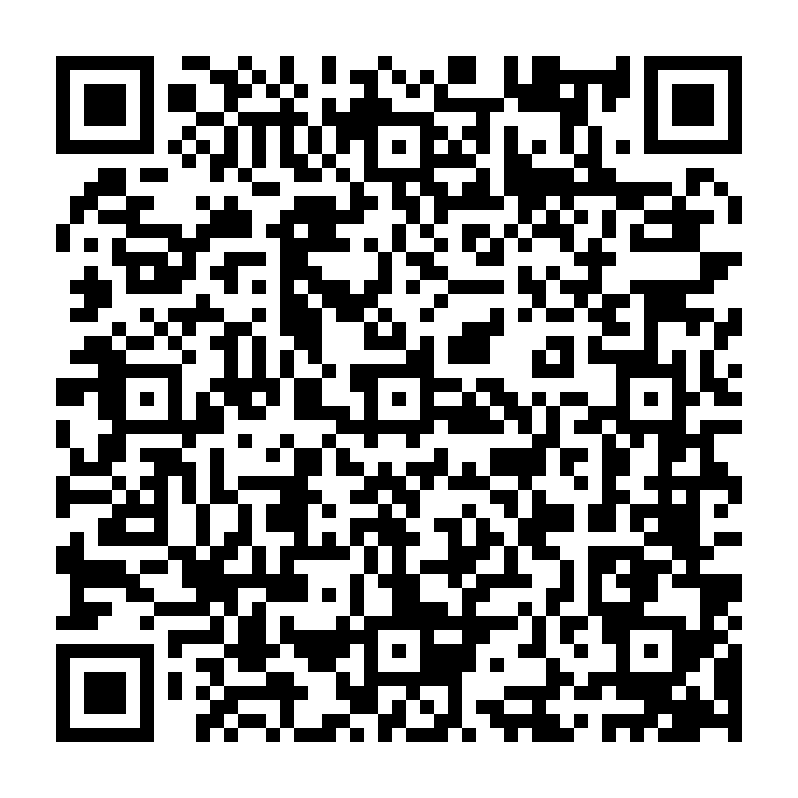 QR код