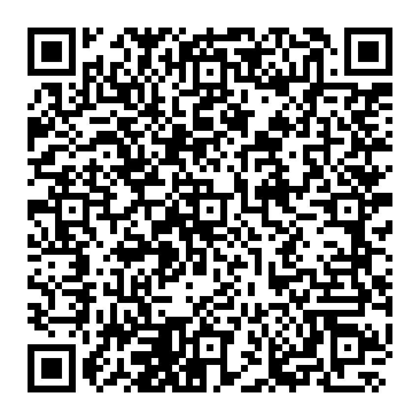 QR код