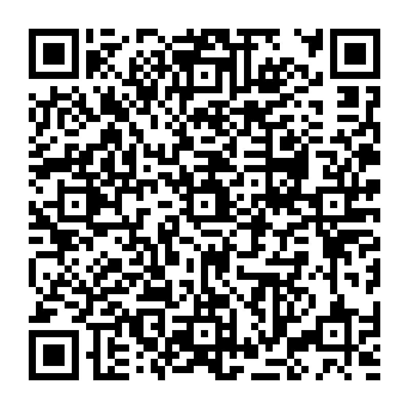QR код