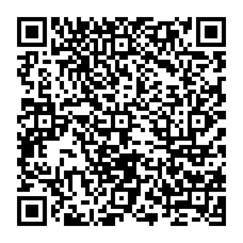 QR код