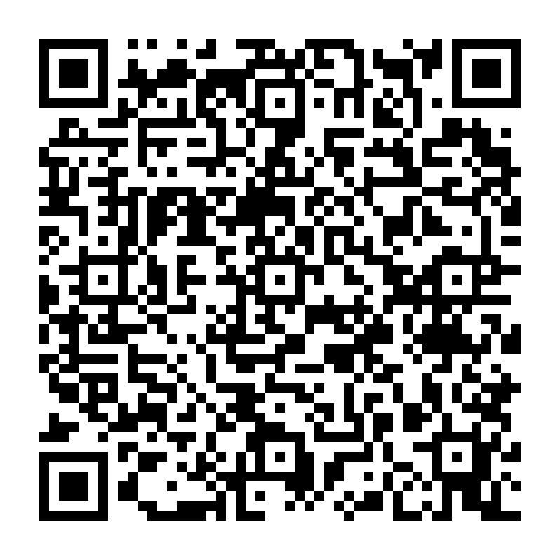 QR код
