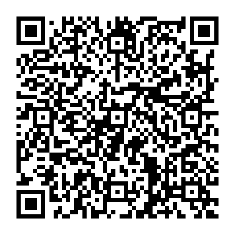 QR код