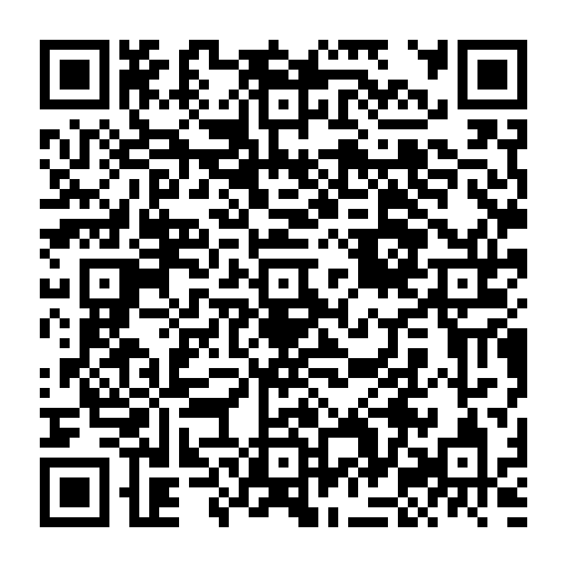 QR код