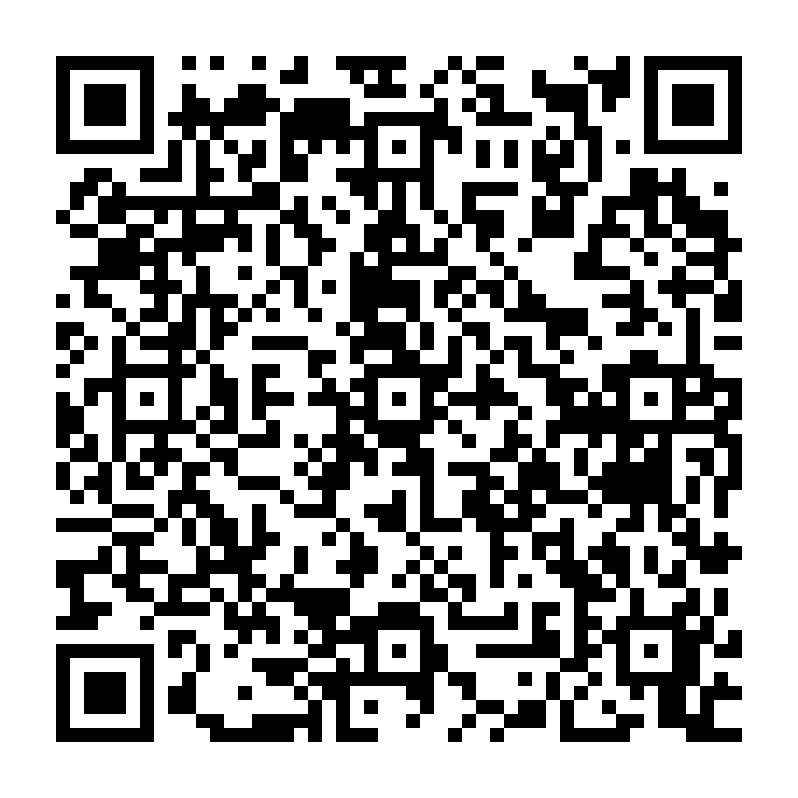 QR код