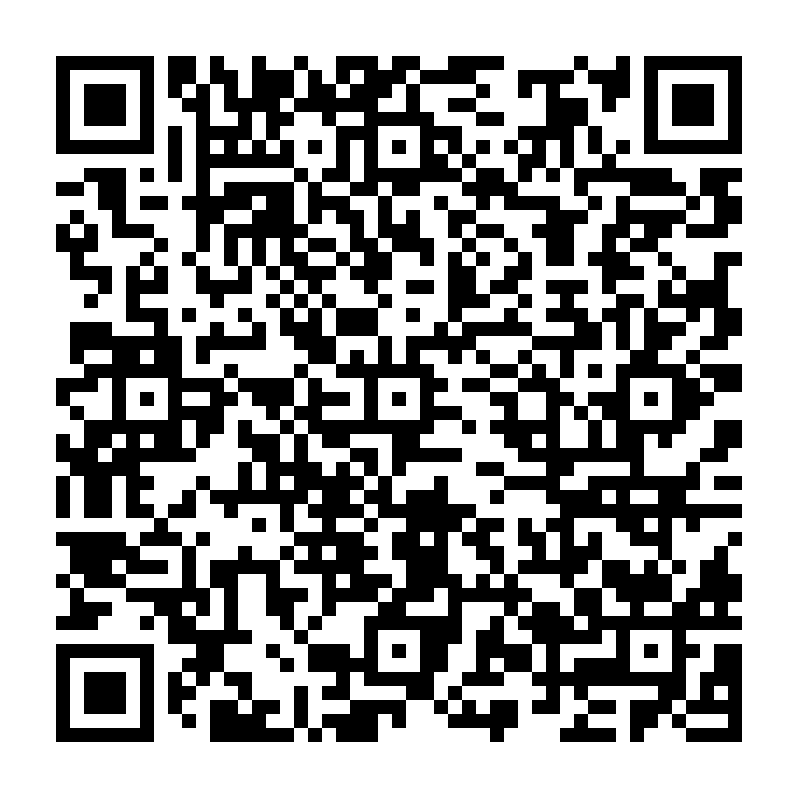 QR код