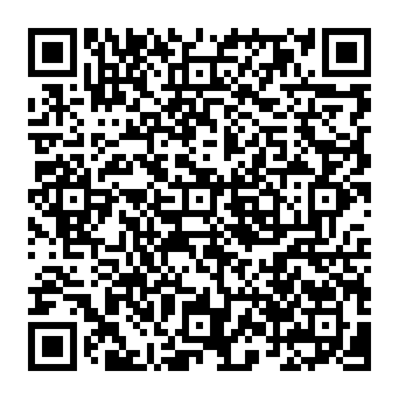QR код