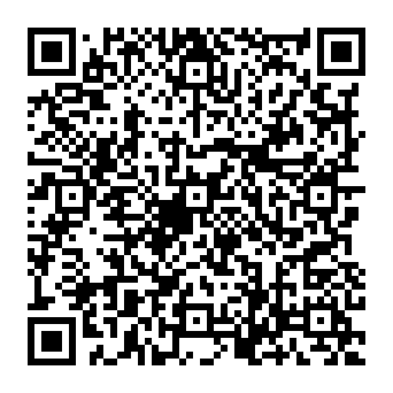 QR код