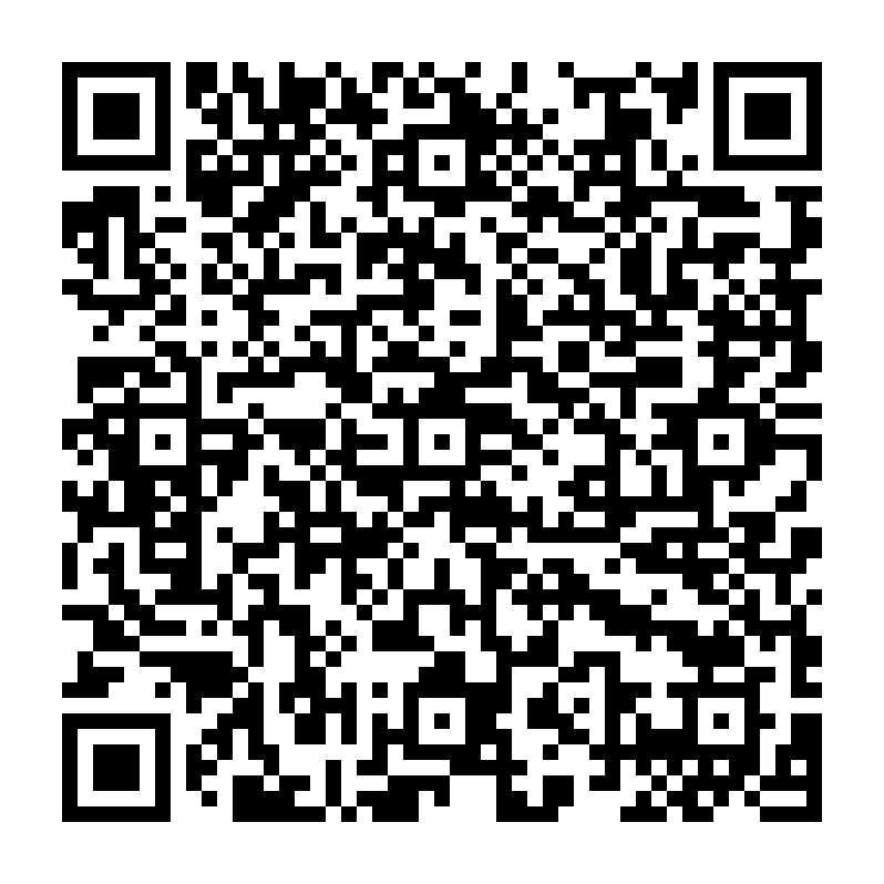 QR код