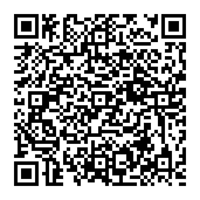 QR код