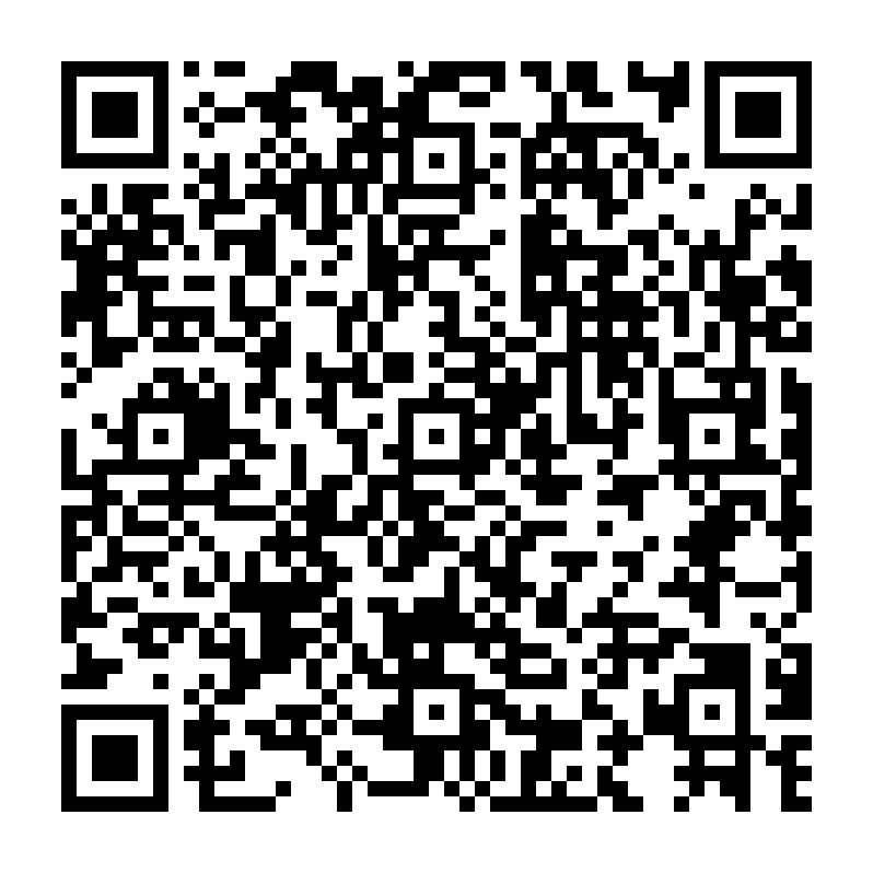 QR код