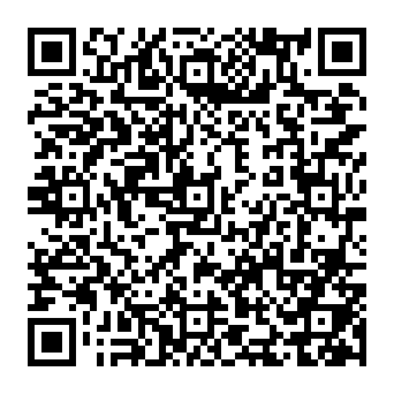 QR код