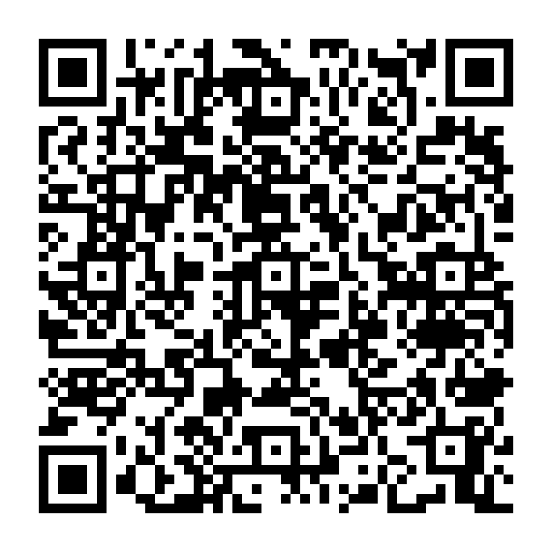 QR код