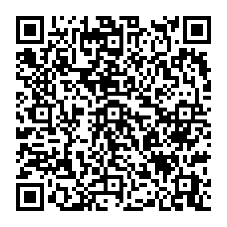 QR код