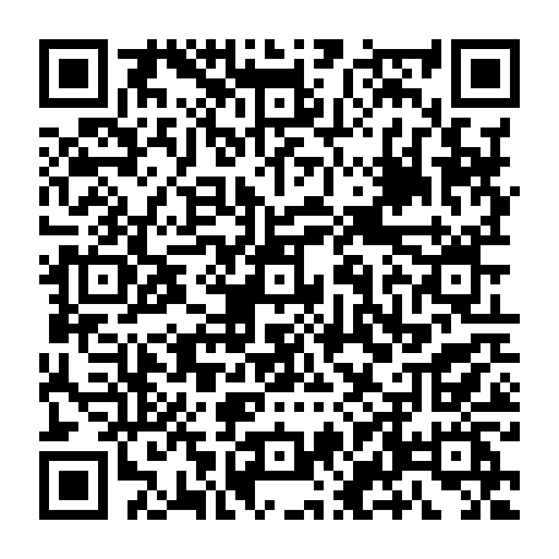 QR код