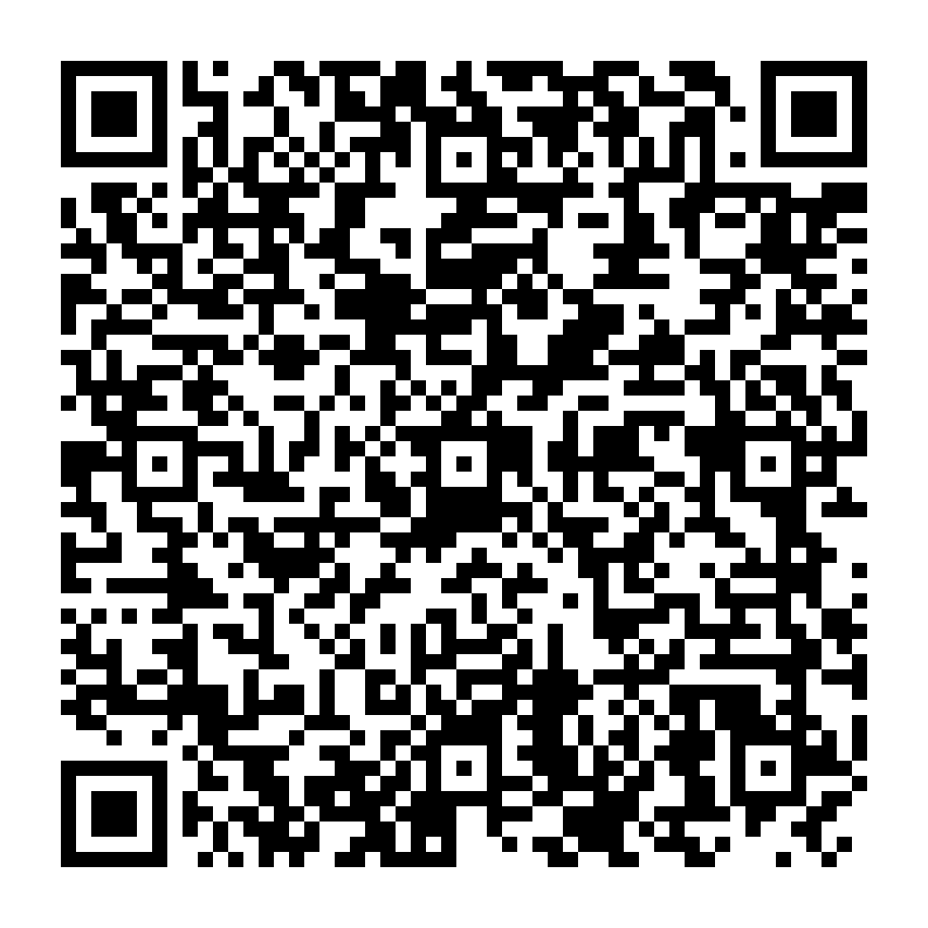 QR код