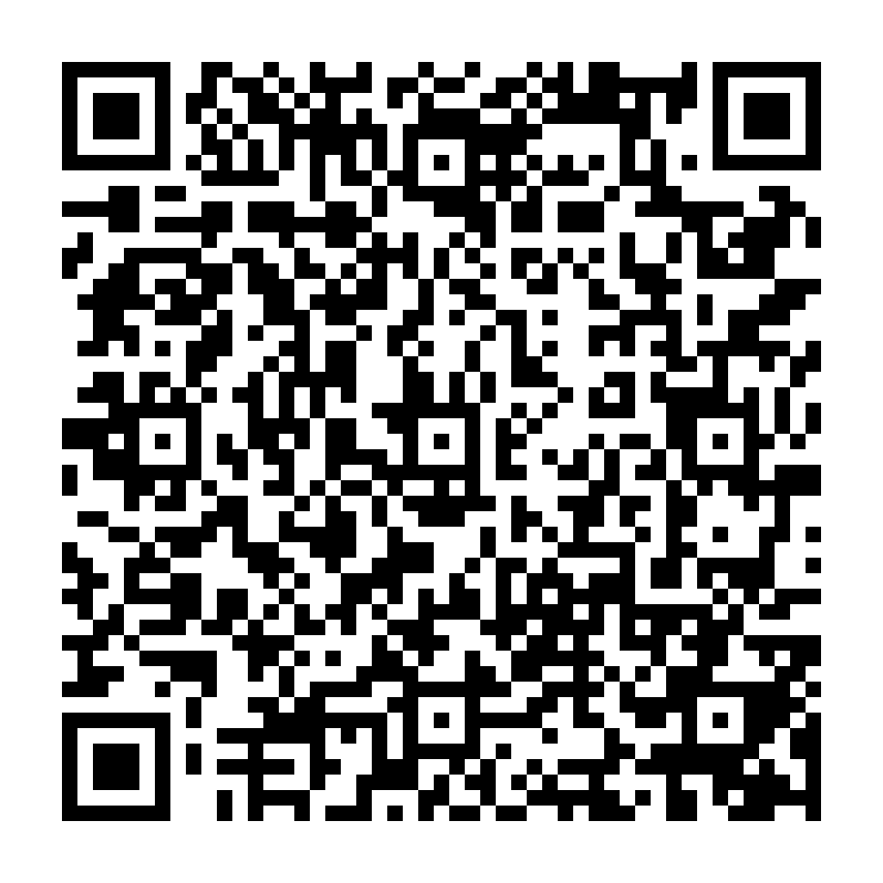 QR код