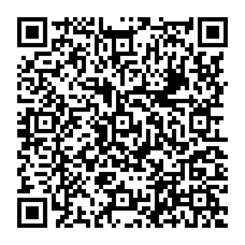 QR код