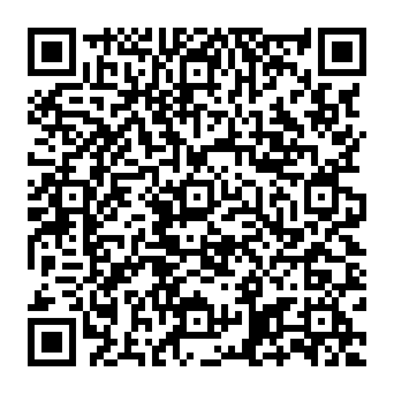 QR код