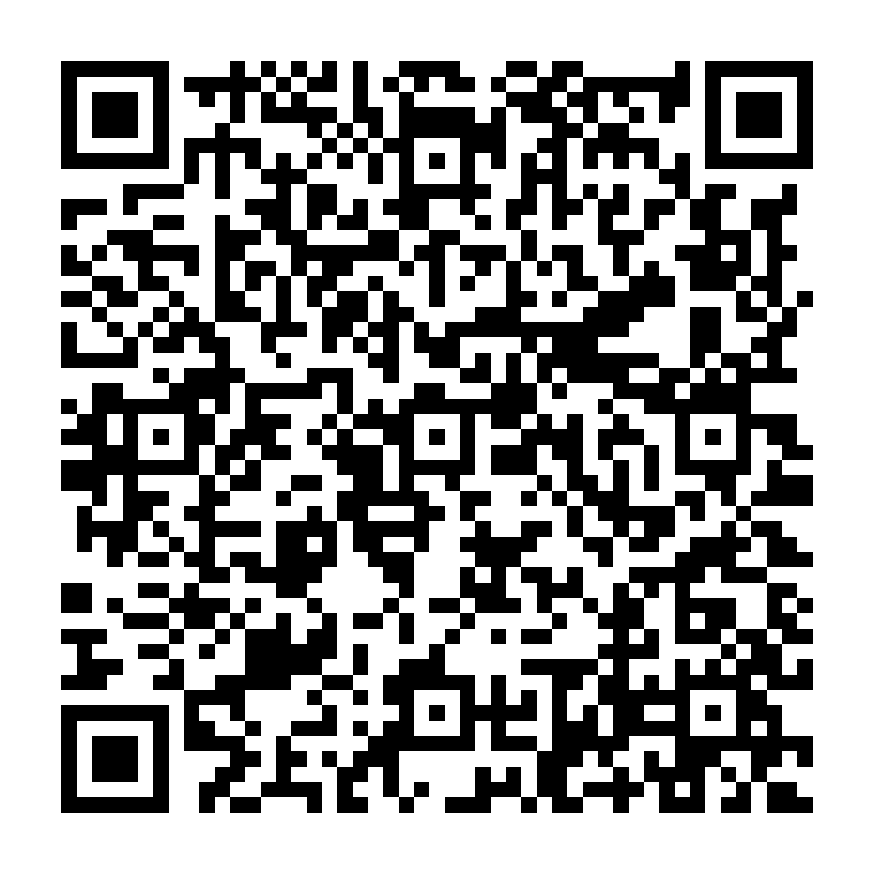 QR код