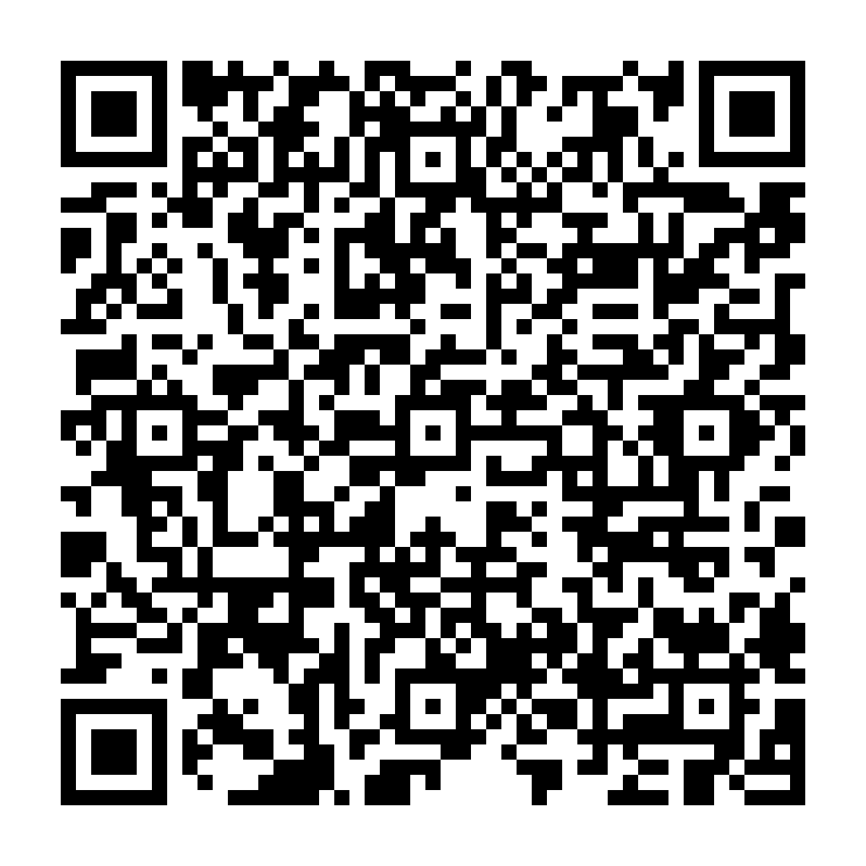 QR код