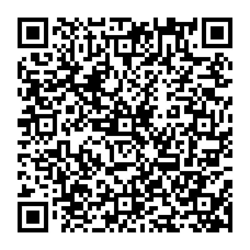 QR код