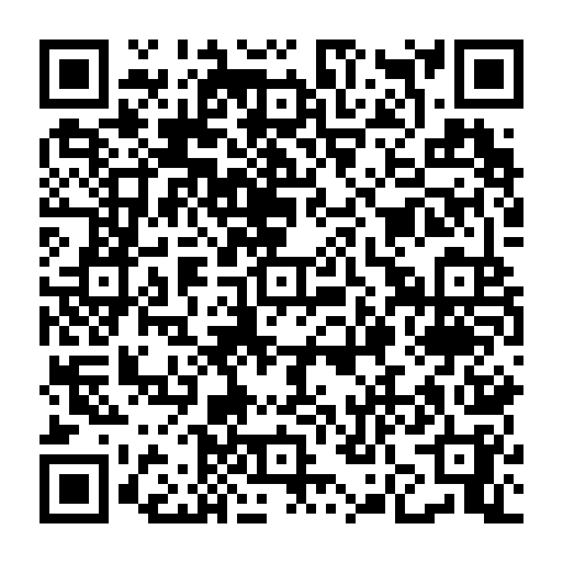 QR код