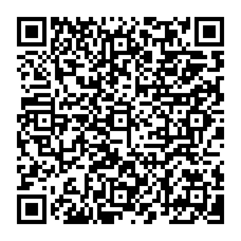 QR код