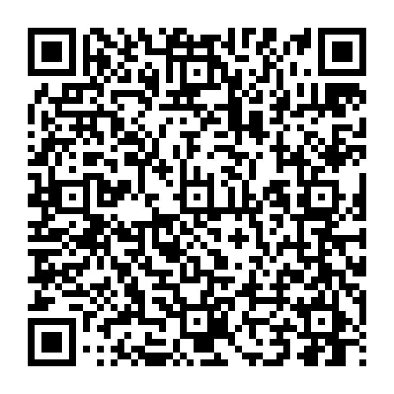 QR код