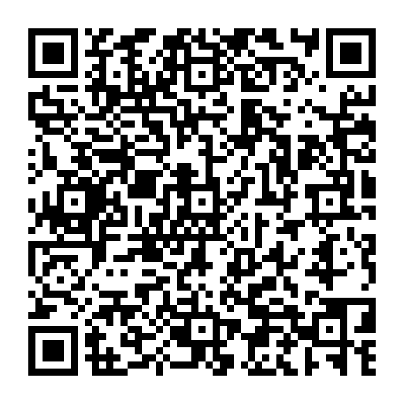 QR код