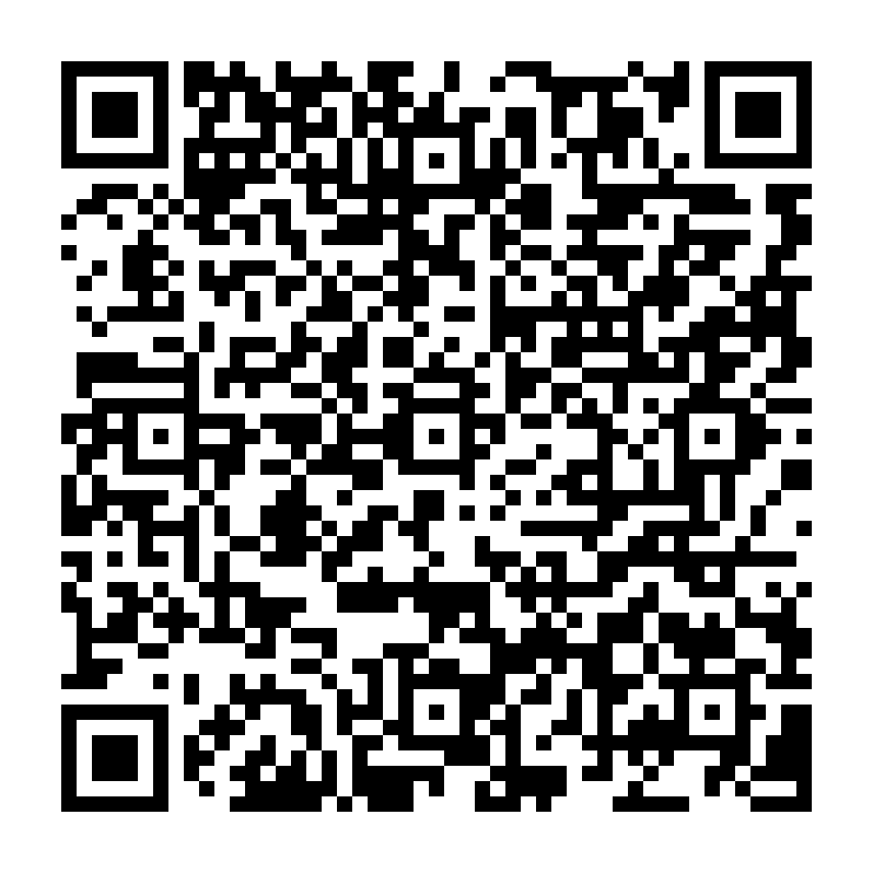 QR код