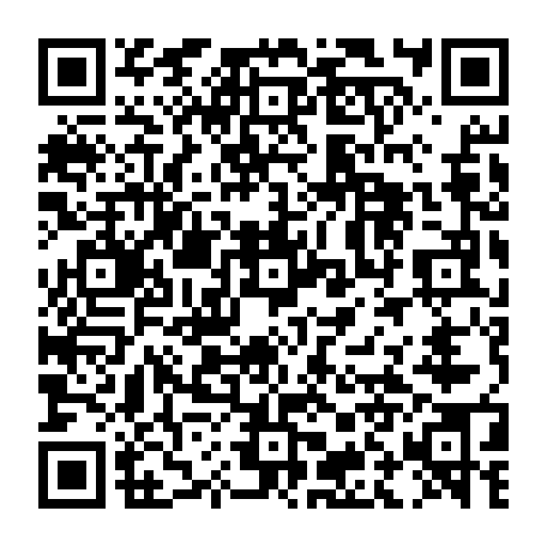 QR код