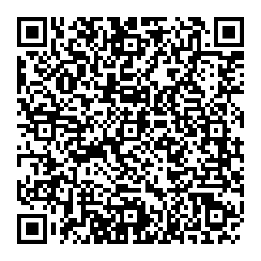 QR код