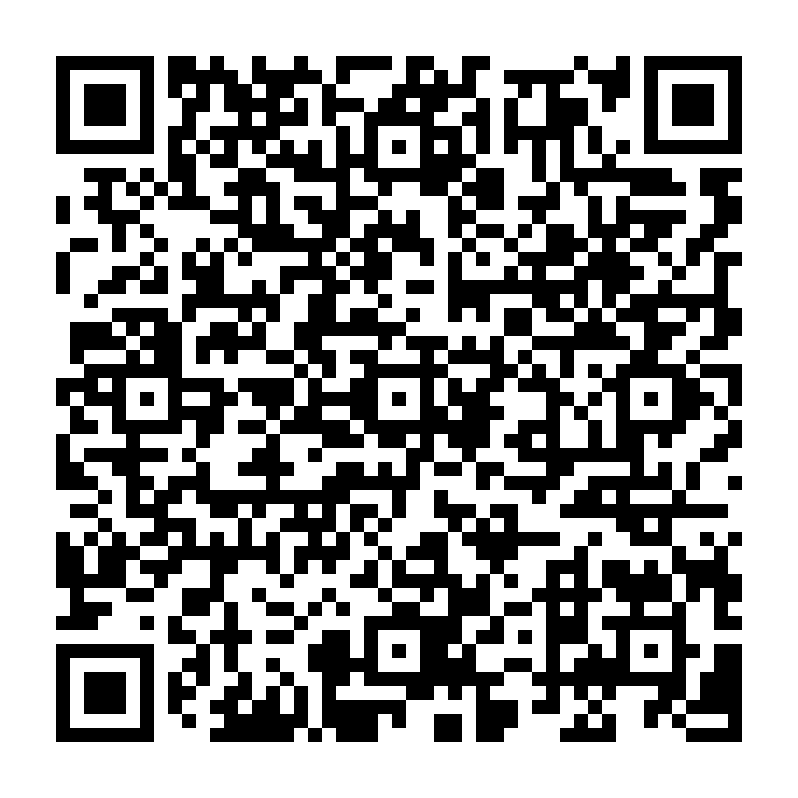 QR код