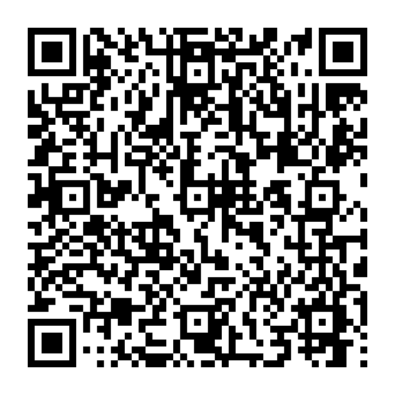 QR код