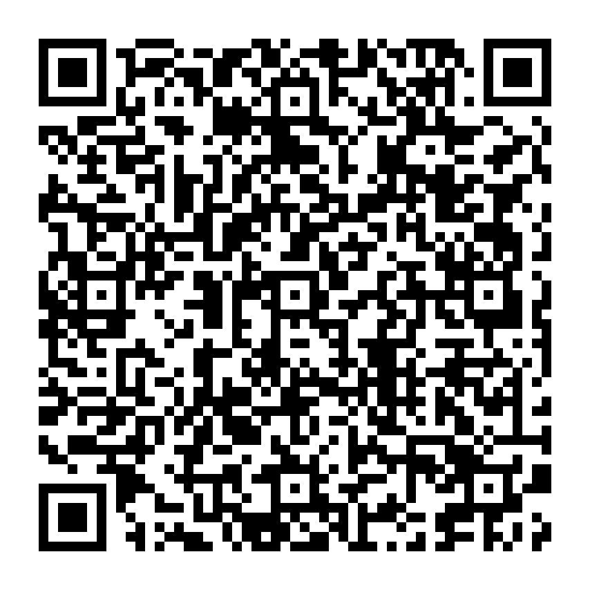 QR код