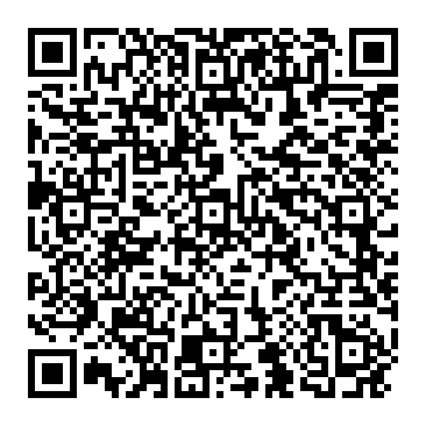 QR код