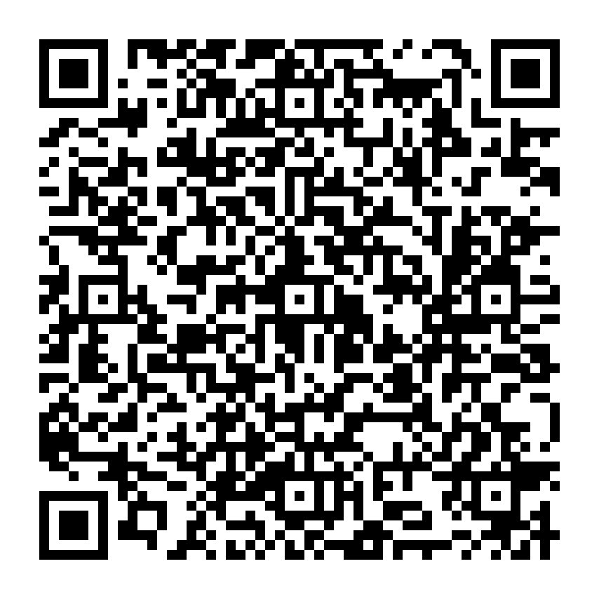 QR код