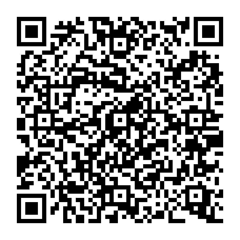 QR код