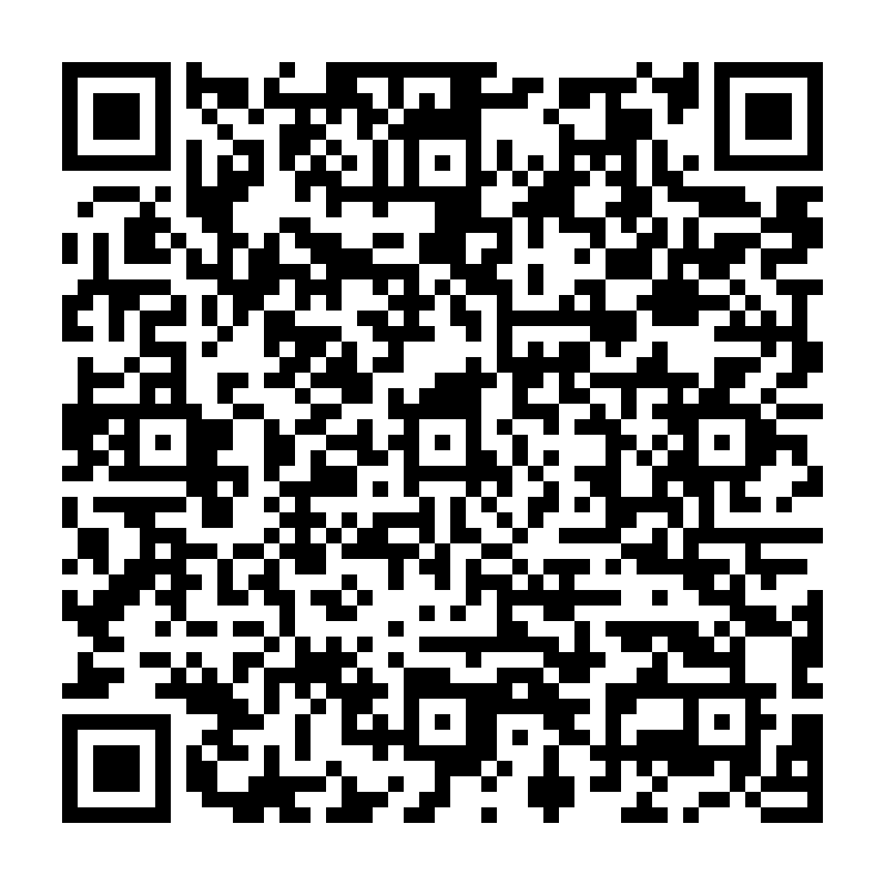 QR код