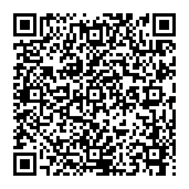 QR код