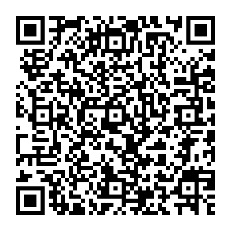 QR код