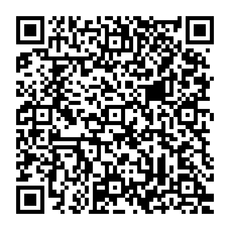 QR код