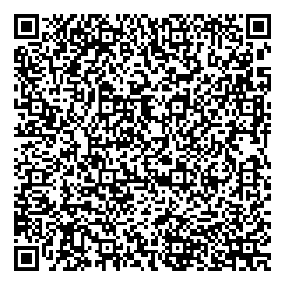 QR код