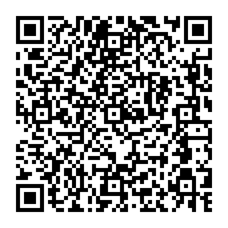 QR код