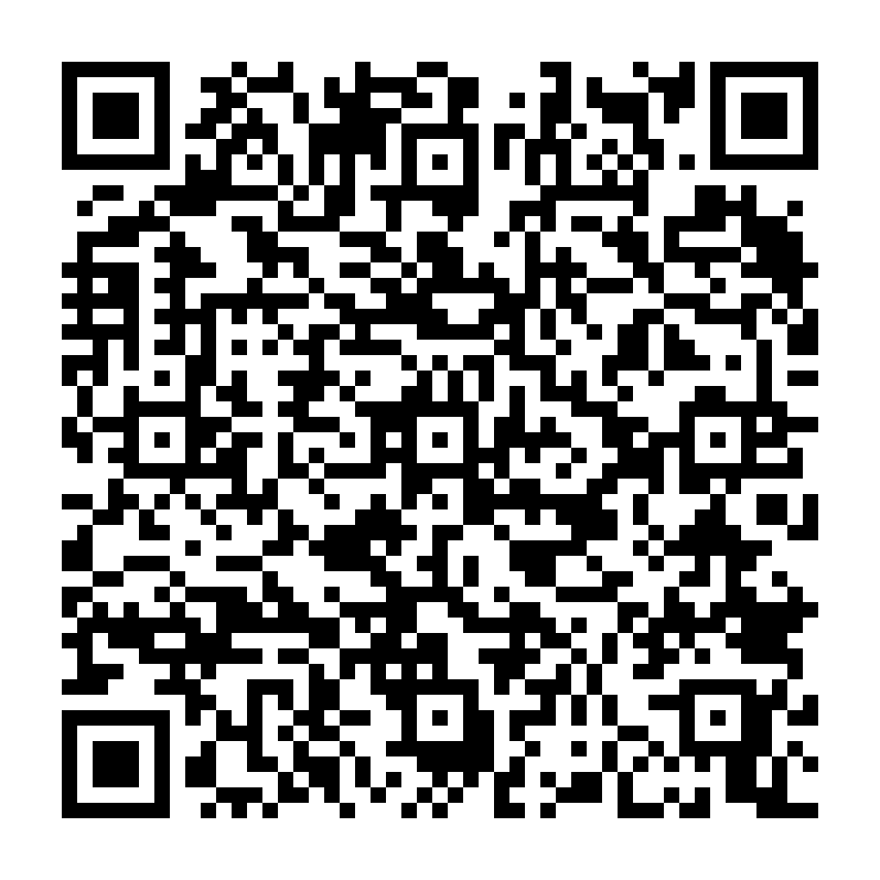 QR код