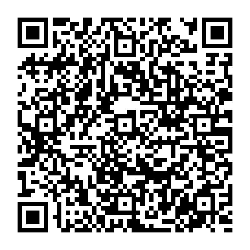QR код